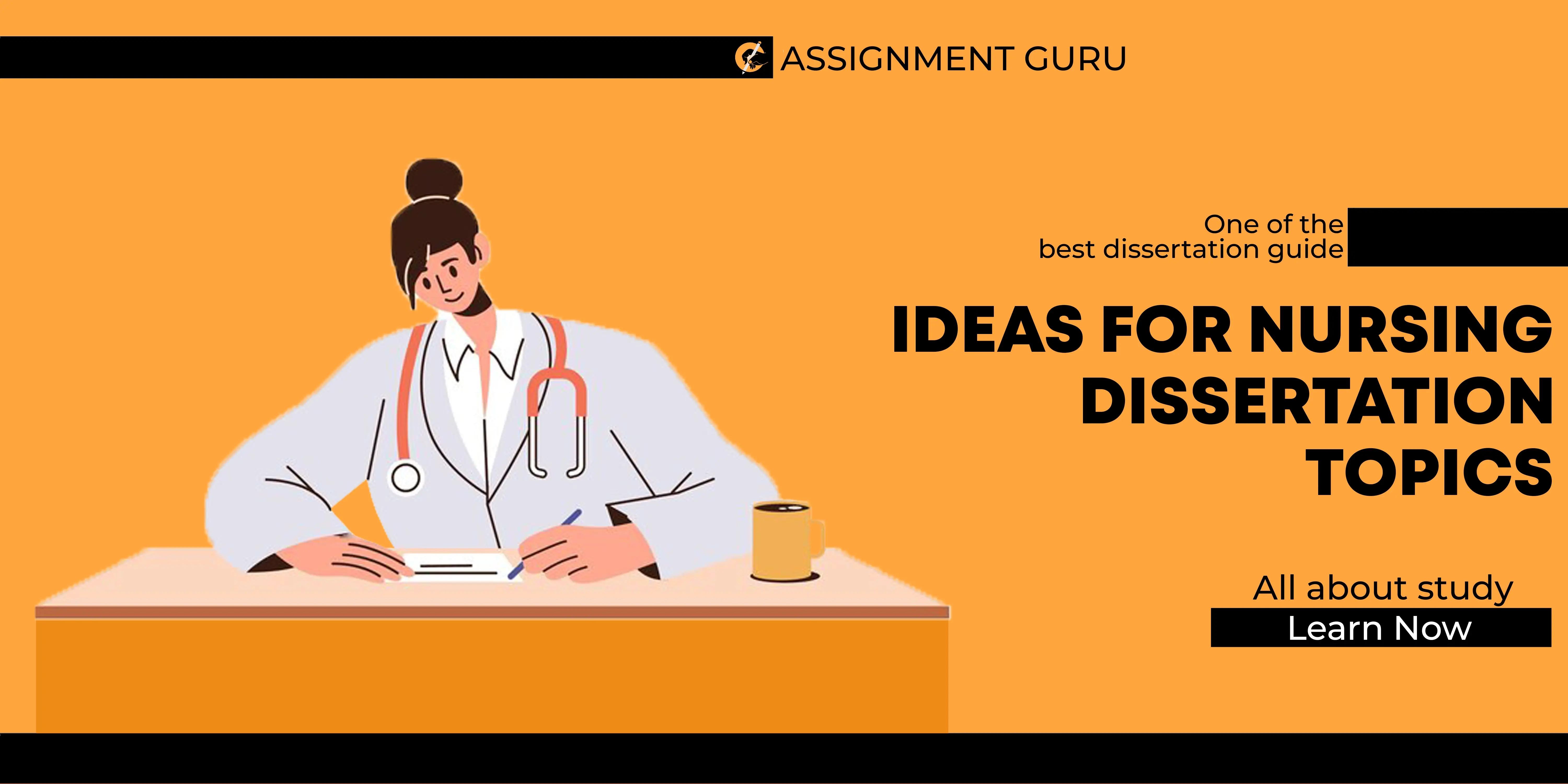 nursing dissertation topics & ideas